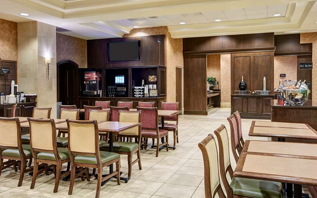 Embassy Suites By Hilton Washington D.C. Georgetown Restaurant foto